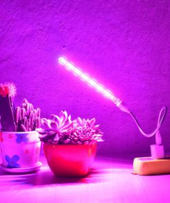 Indoor Led Plant Grow Light Strip