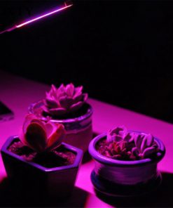 Indoor Led Plant Grow Light Strip