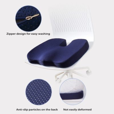 Coccyx Pillow Cushion For Seating