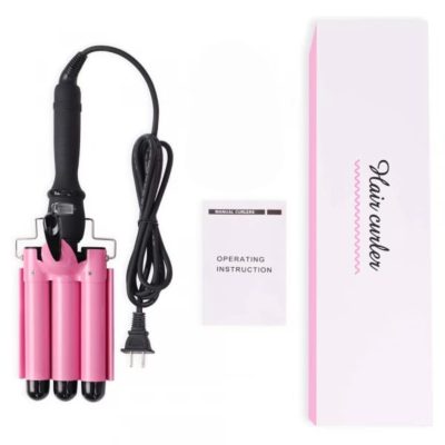 Hair Styler Curling Iron