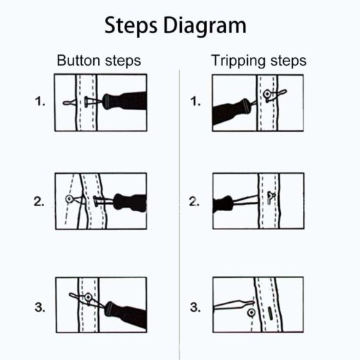 Button Hook Dressing Assistive Device