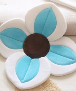 Flower Baby Bath Mat,Baby Bath Mat