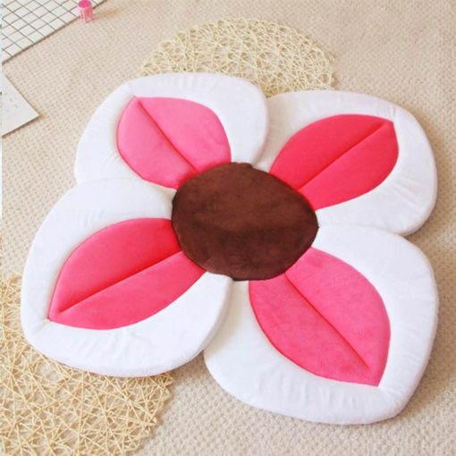 Flower Baby Bath Mat,Baby Bath Mat