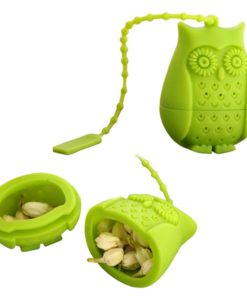 Reusable Wise Owl Tea Infuser