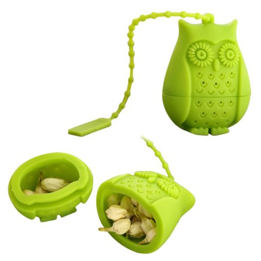 Reusable Wise Owl Tea Infuser