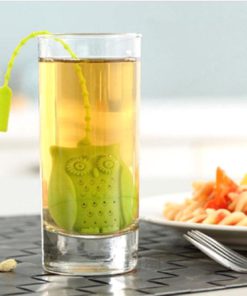 Reusable Wise Owl Tea Infuser