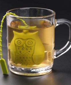 Reusable Wise Owl Tea Infuser