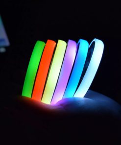 Car LED Cup Holder Coasters