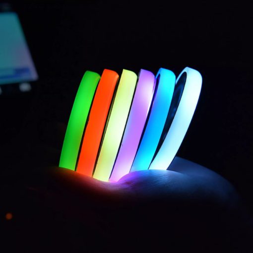 Car LED Cup Holder Coasters