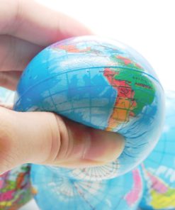 World Globe Stress Ball