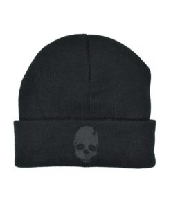 Unisex Skull Beanie Hat For Winters