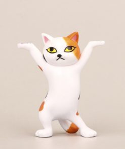 Funny Sassy Dancing Cat Airpod Holder