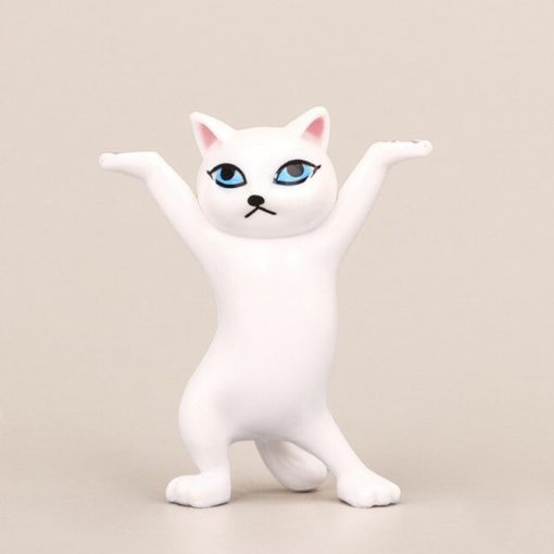 Funny Sassy Dancing Cat Airpod Holder