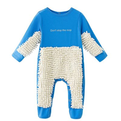 Baby Mop Onesie