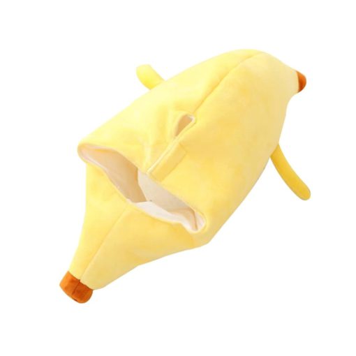 Funny Cotton Banana Hat