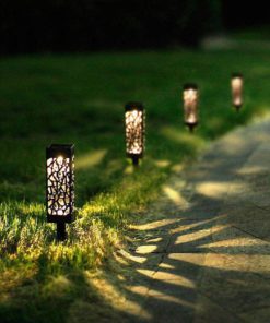 Moroccan Solar Lanterns