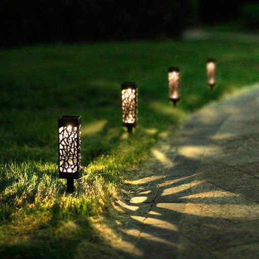 Moroccan Solar Lanterns