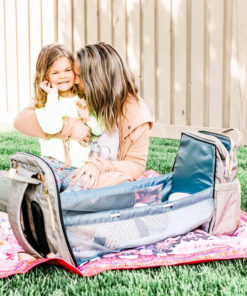 Diaper Bag With Bed,Bag With Bed