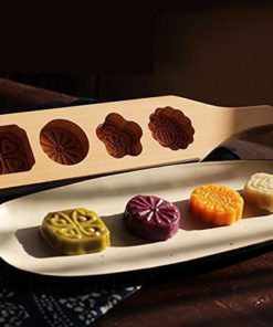 Wooden Cookies Mold