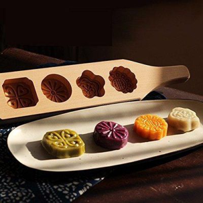 Wooden Cookies Mold