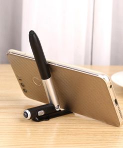 4-in-1 Mobile Phone Stand Pen