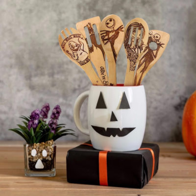 Wooden Spoon Set,Wooden Spoon