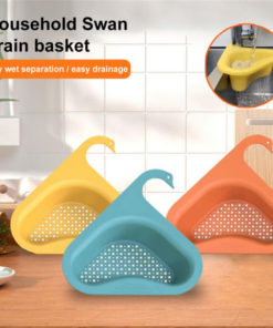 Kitchen Sink Drain Basket Swan Drain Rack