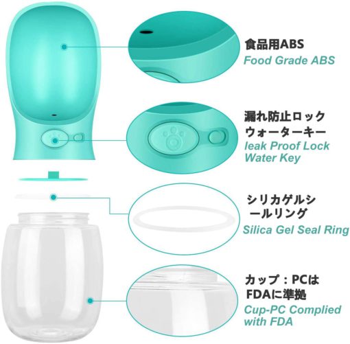 Portable Drinking Water