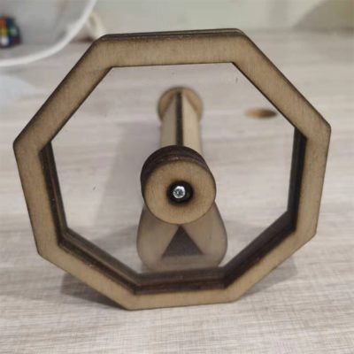 DIY Kaleidoscope Kit