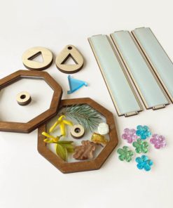 DIY Kaleidoscope Kit