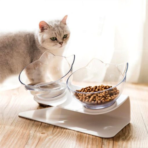 Anti Vomiting Orthopedic Cat Bowl