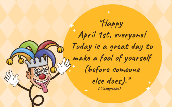 April Quotes