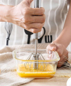 Automatic Eggbeater Easy Whisk