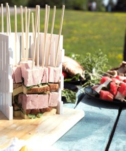 BBQ Skewer Maker Box