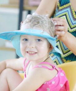 HappySplash™ Baby Shower Cap