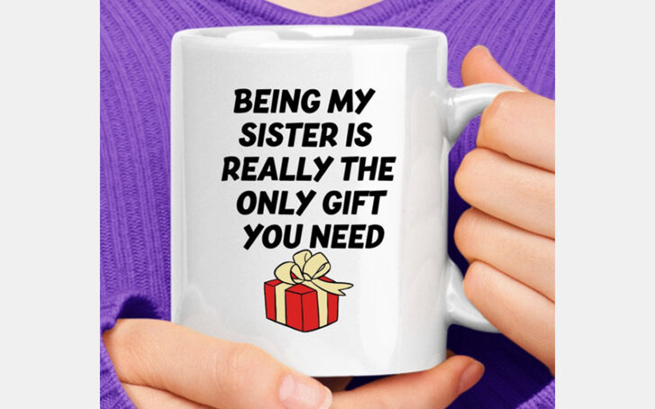 Gifts for Sisters