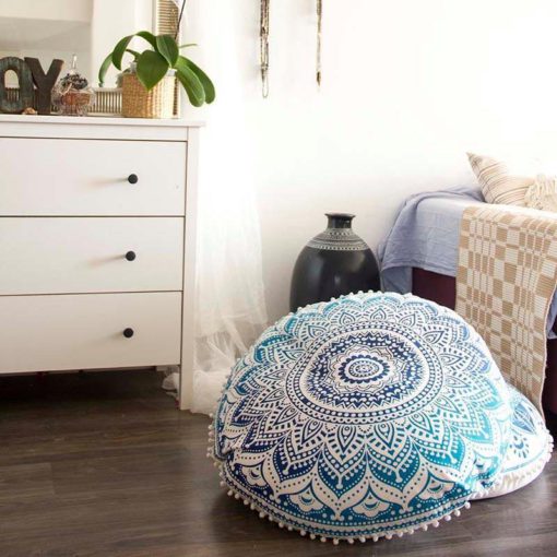 Boho Floor Pillow