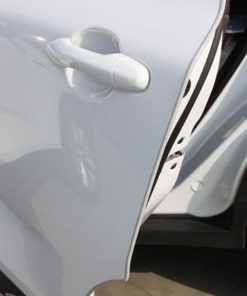 Car Door Edge Protector Molding