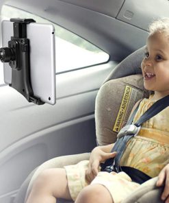 Car Seat Headrest Mount Tablet Holder