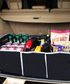 Car Trunk Organizer