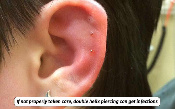 Helix Piercing