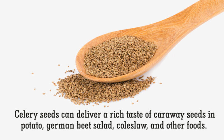 Substitute for Caraway Seeds