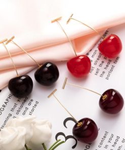 Cherry Earrings