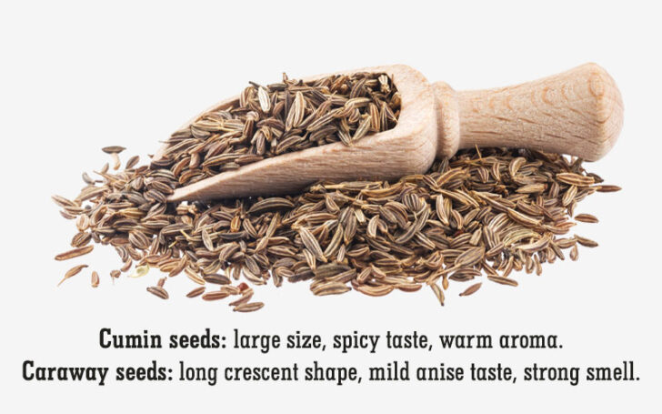 Substitute for Caraway Seeds