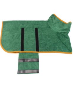 Super Absorbent Pet Bathrobe