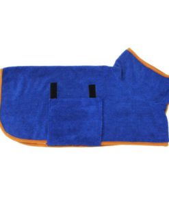 Super Absorbent Pet Bathrobe