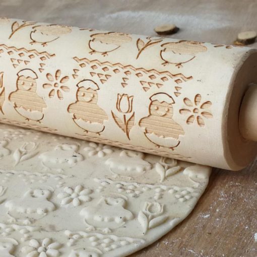 3D Rolling Pin