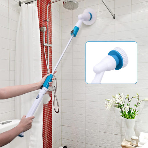 Cordless Power Scrubber