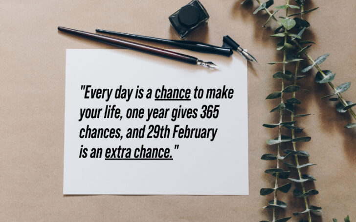 February Quotes