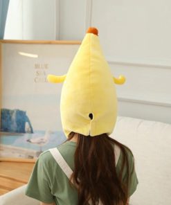 Funny Cotton Banana Hat